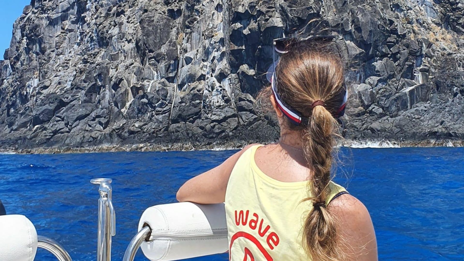 Private Boat - Half Day Coin De Mire Tour 